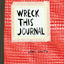 Wreck This Journal (Red) Expanded Edition