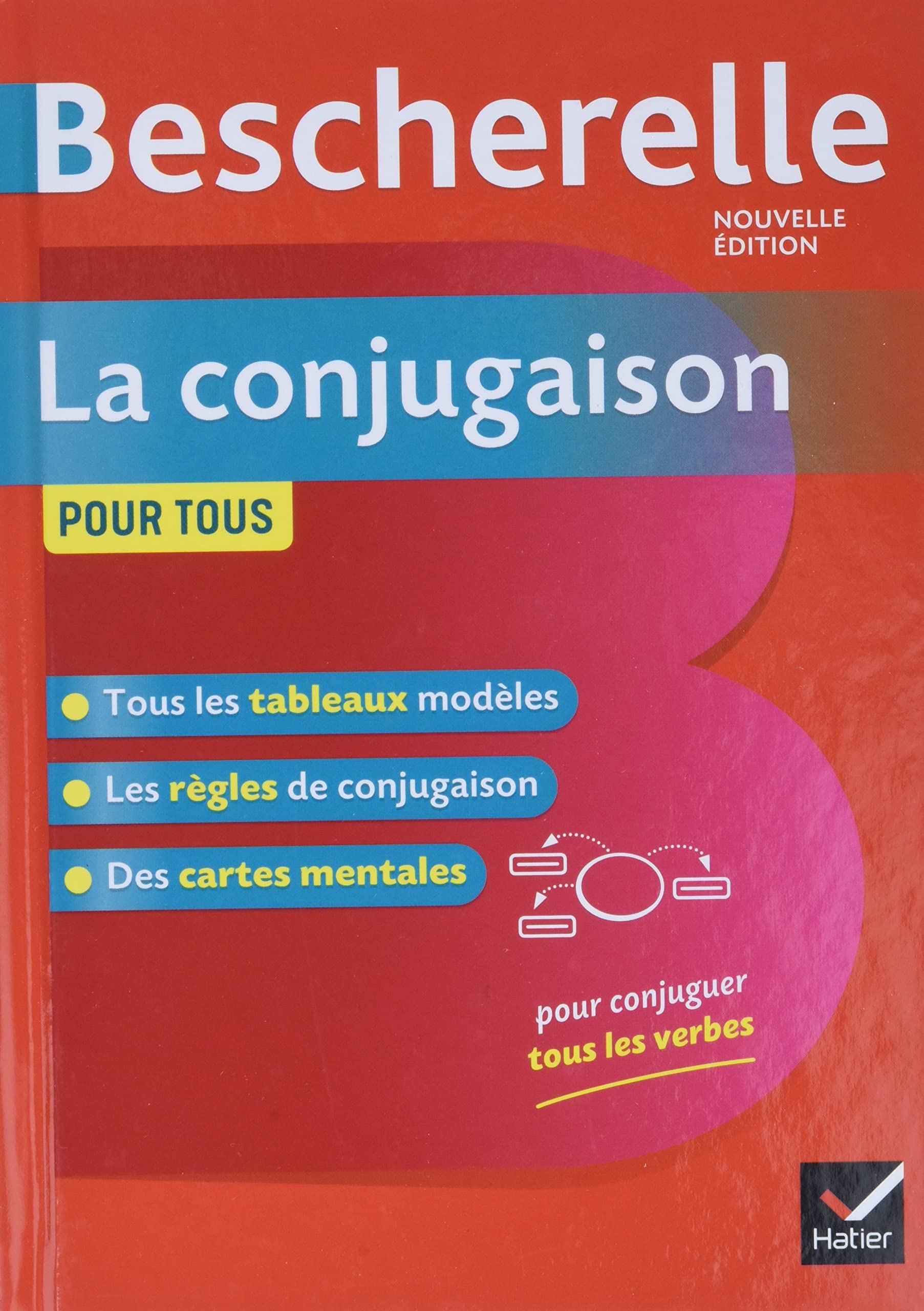 Bescherelle La conjugaison pour tous : Ouvrage de rfrence sur la conjugaison francaise [ nouvelle edition ] (French Edition)