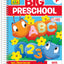 School Zone Big Preschool Workbook: 320 Spiral-Bound Pages, Pre-K, Colors, Shapes, Numbers, Early Math, Alphabet, Pre-Writing, Phonics, Following Directions, Ages 3-5
