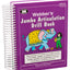 Webber's? Jumbo Articulation Drill Book: Reproducible drill sheets for target sounds in the initial, medial, and final positions of Words, Phrases, and Sentences! Includes hundreds of delightful pictures.