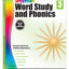 Spectrum Word Study 3rd Grade Workbook, Ages 8 to 9, Grade 3 Word Study, Phonics, Blends and Diagraphs, Vocabulary Builder, Dictionary Skills, Synonyms and Antonyms - 168 Pages