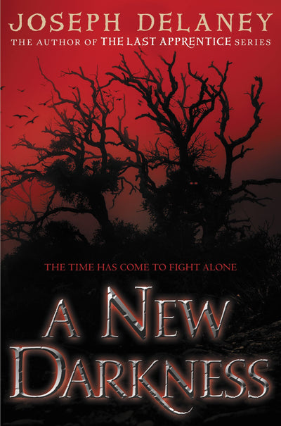 A New Darkness (Starblade Chronicles, 1)