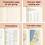 CSB Notetaking Bible, Floral Cloth Over Board, Black Letter, Wide Margins, Journaling Space, Single-Column, Reading Plan, Easy-to-Read Bible Serif Type