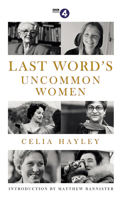 Last Word's Uncommon Women (-)