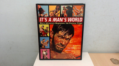 It's a Man's World: Men's Adventure Magazines, The Postwar Pulps