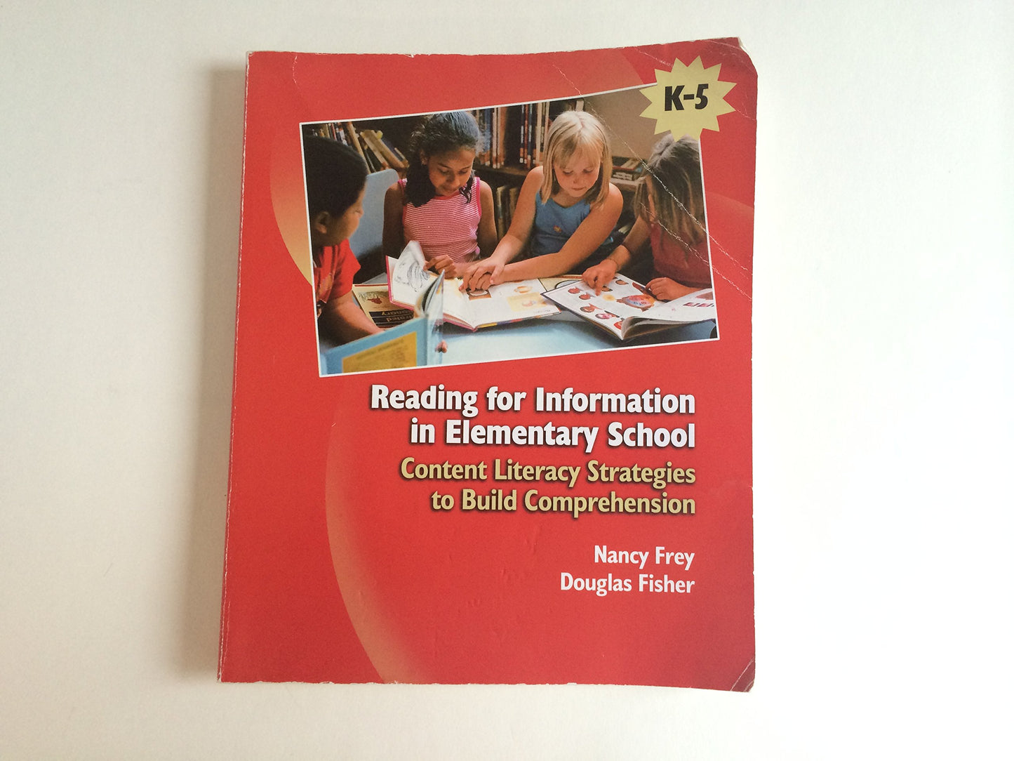 Reading for Information in Elementary School: Content Literacy Strategies to Build Comprehension