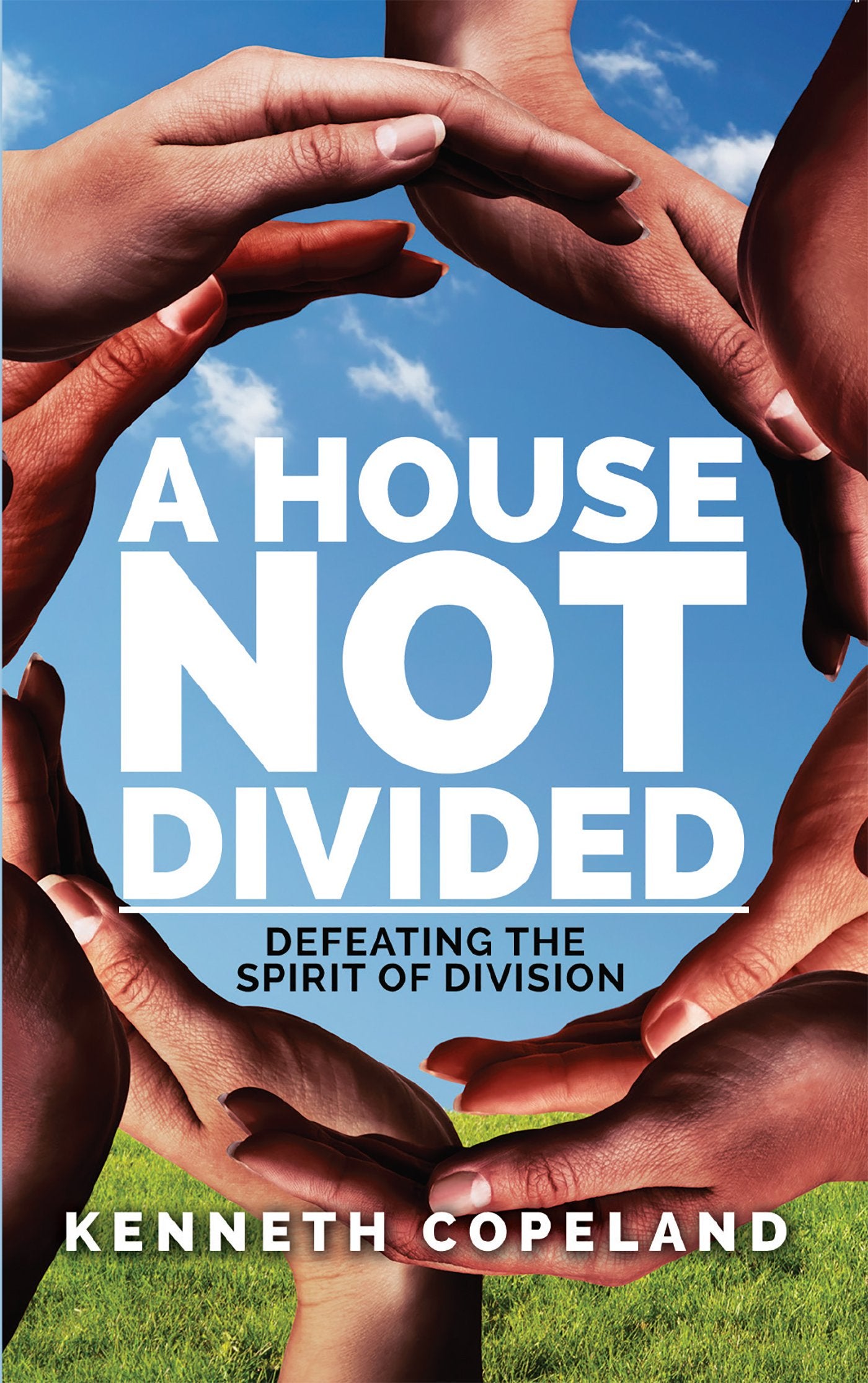 Live Healed: Defeating the Spirit of Division