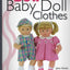 Sew Baby Doll Clothes by Hinds, Joan (Paperback)