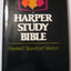 Harper Study Bible: Revised Standard Version by Zondervan