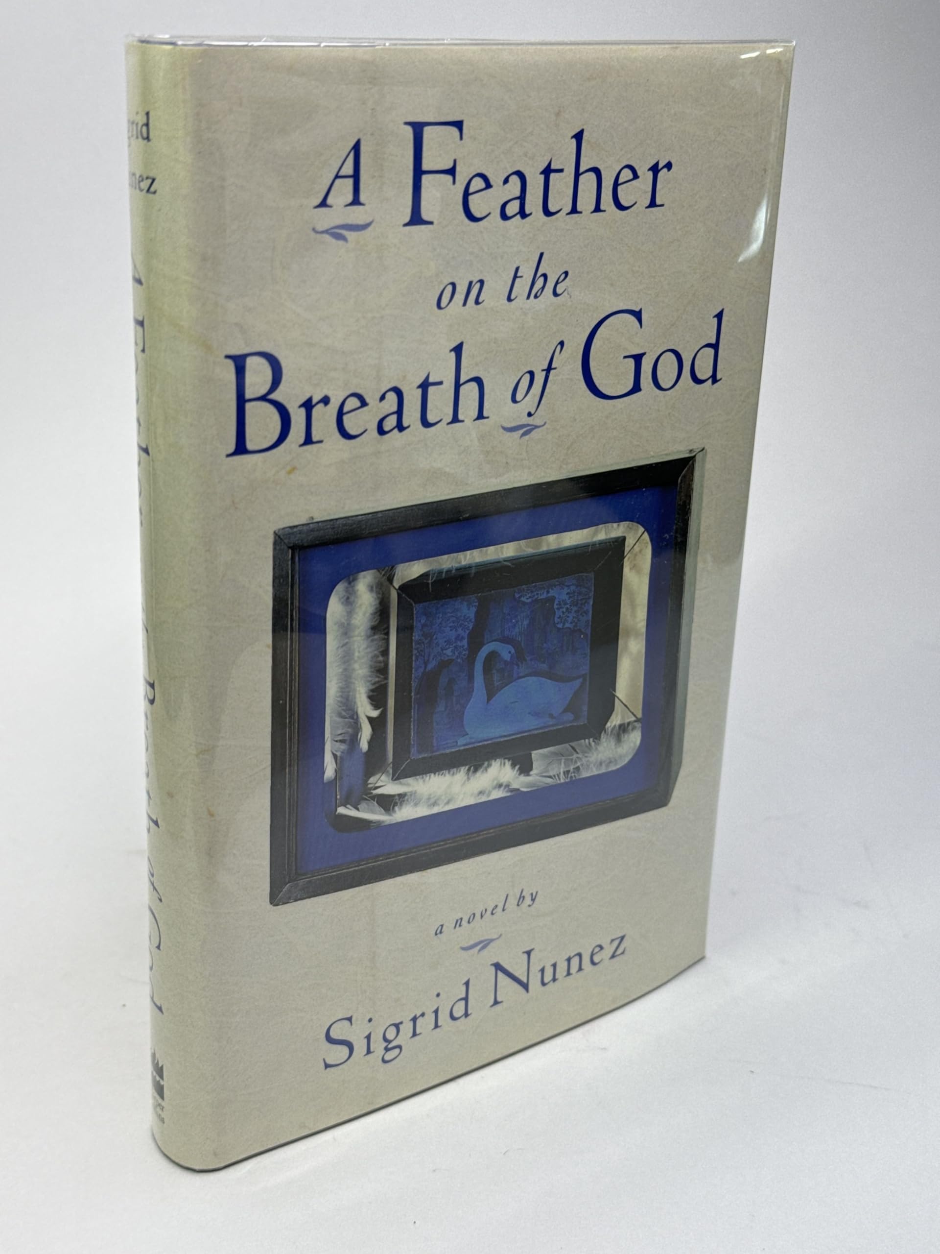 A Feather on the Breath of God: A Novel