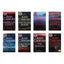 Ann Cleeves TV Vera Stanhope Series Collection 8 Books Set (Telling Tales, Harbour Street, Silent Voices, Hidden Depths, The Glass Room, The Seagull, The Moth Catcher)