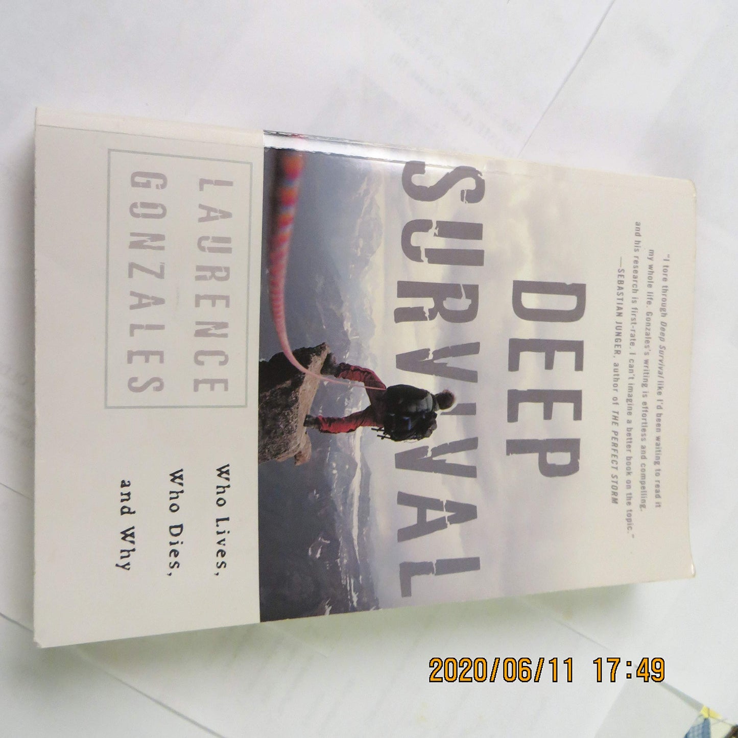 Deep Survival: Who Lives, Who Dies, and Why