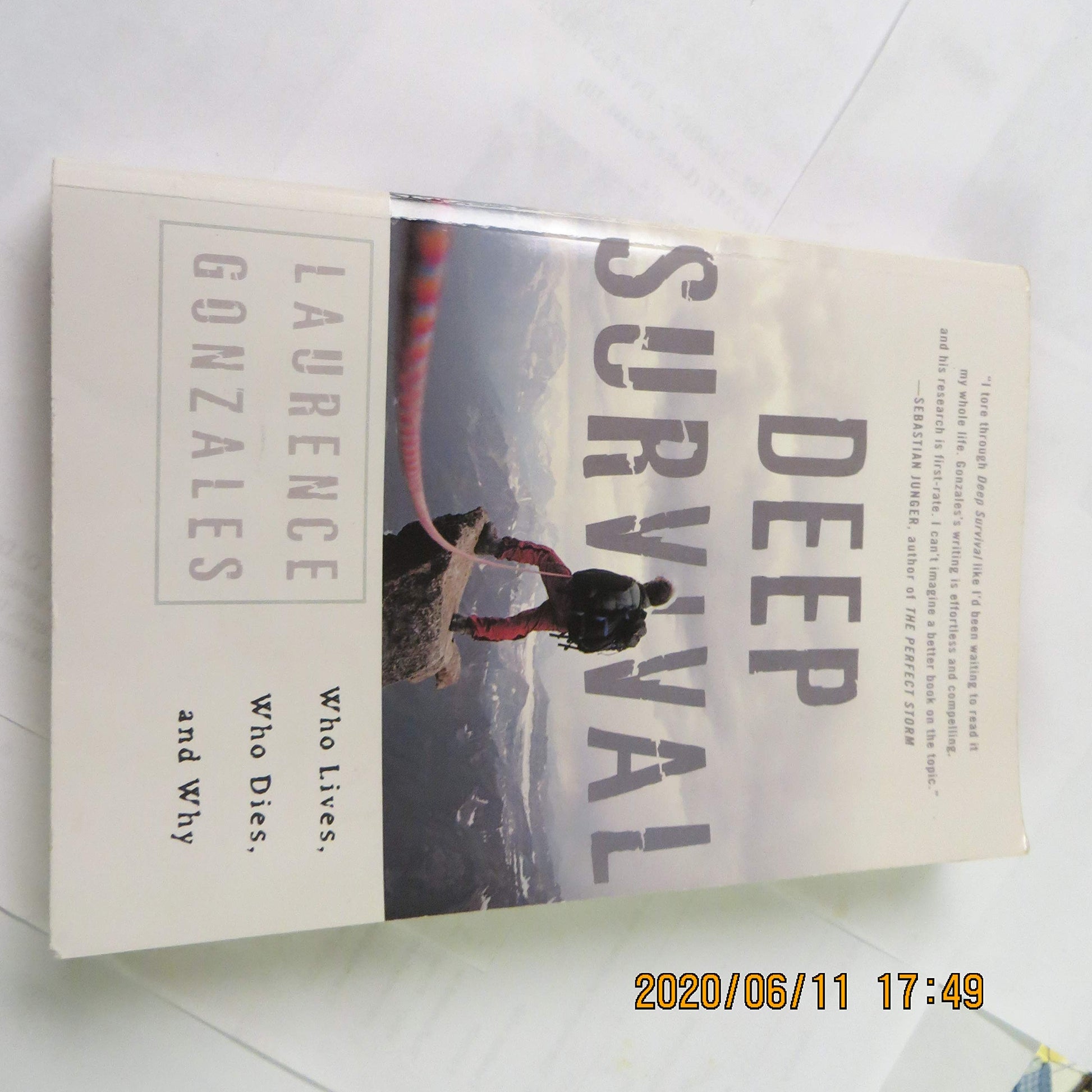 Deep Survival: Who Lives, Who Dies, and Why