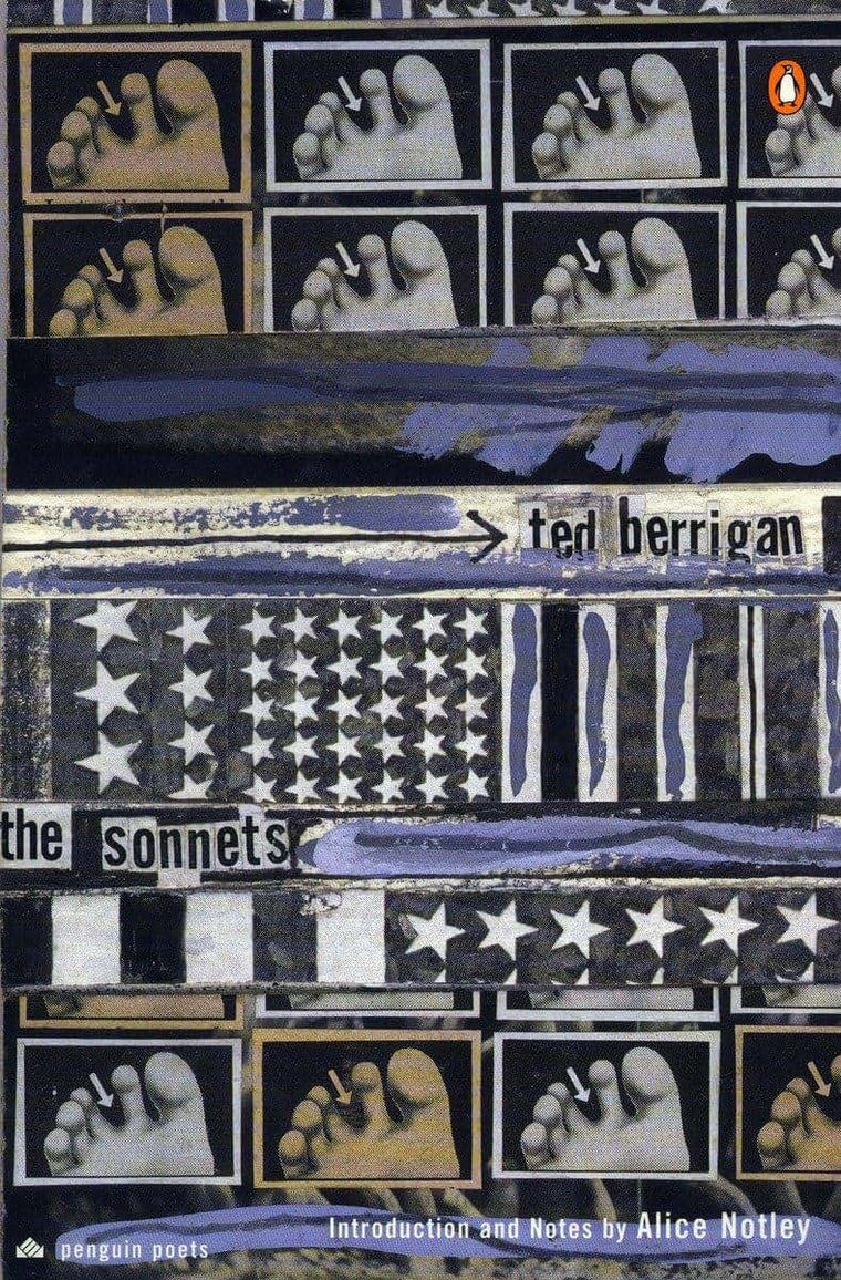 The Sonnets (Penguin Poets) by Ted Berrigan