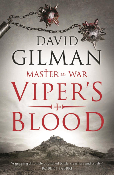 Viper's Blood (Master of War, 4)