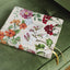 NASB, Artisan Collection Bible, Leathersoft, Almond Floral, Red Letter, 1995 Text, Comfort Print