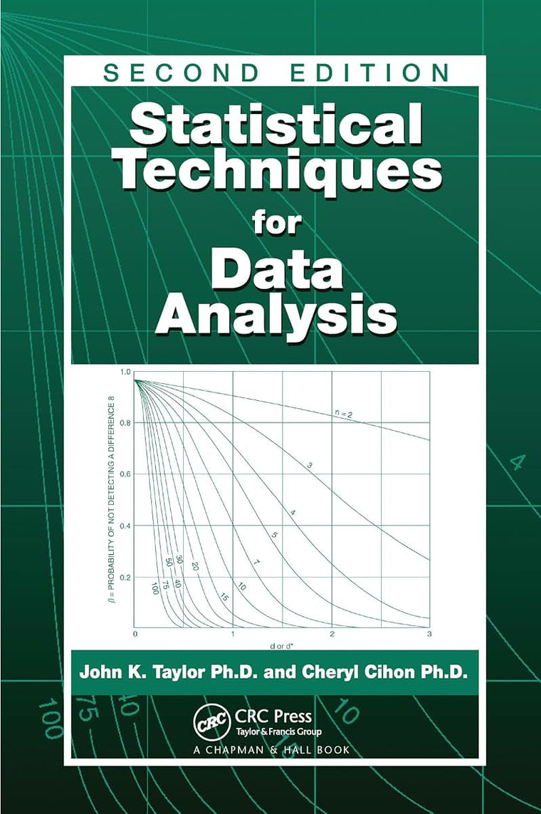 Statistical Techniques for Data Analysis