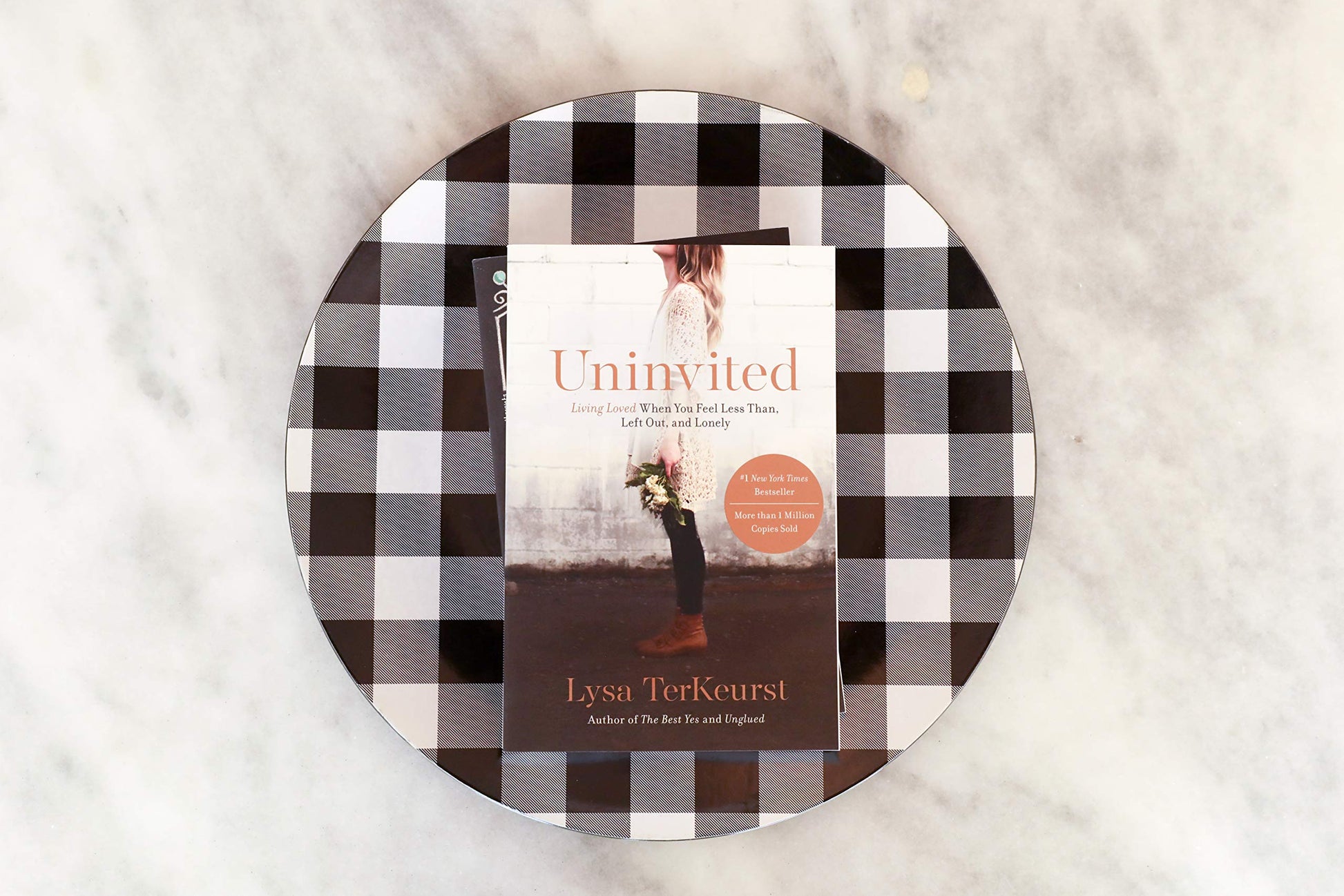 Uninvited: Living Loved When You Feel Less Than, Left Out, and Lonely