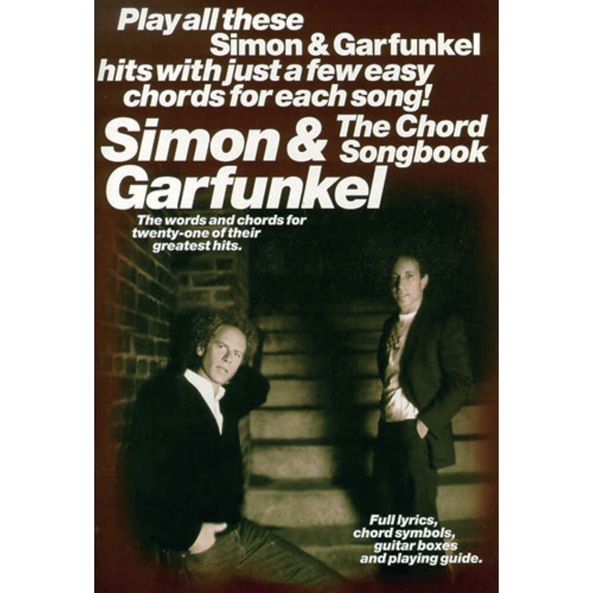 Simon And Garfunkel - The Chord Songbook (Paul Simon/Simon & Garfunkel)