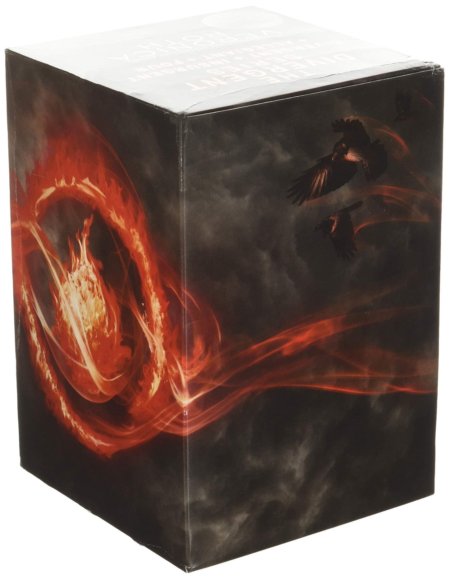 Divergent / Insurgent / Allegiant / Four (4-Volume Box Set)