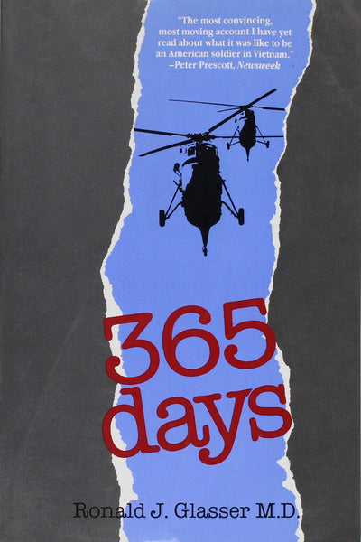 365 Days by Ronald J. Glasser