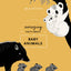 Amazing Facts About Baby Animals: An Illustrated Compendium
