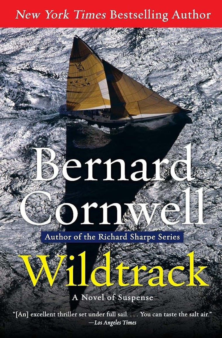 Wildtrack: A Novel of Suspense (The Sailing Thrillers, 2)