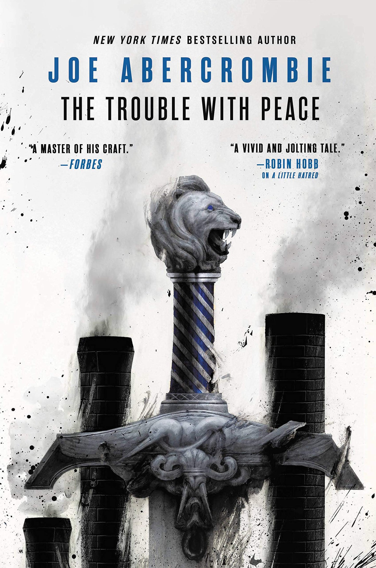 The Trouble with Peace (The Age of Madness, 2) by Joe Abercrombie