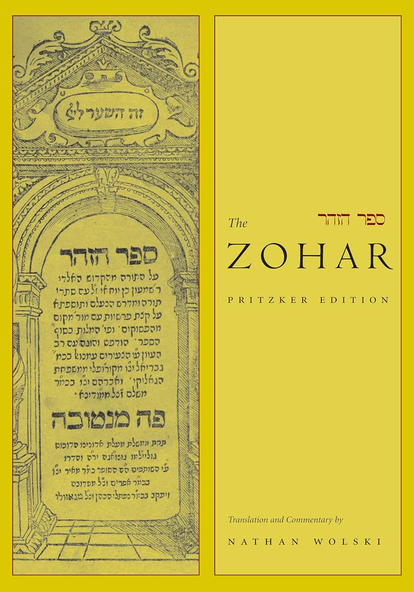 The Zohar: Pritzker Edition, Volume Ten (Volume 10)