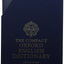 The Compact Edition of The Oxford English Dictionary, Complete Text Reproduced Micrographically (in slipcase with reading glass)