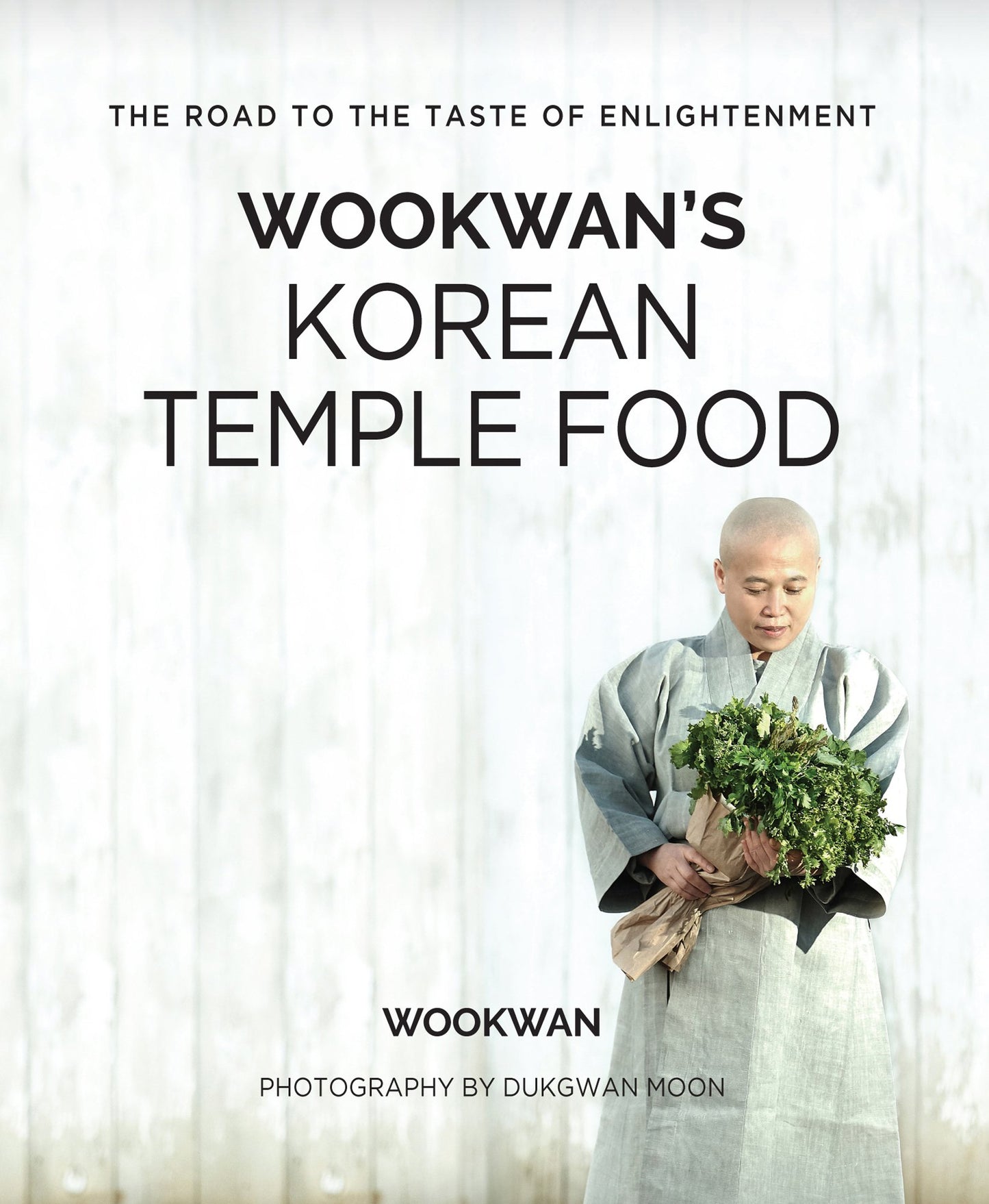 Wookwans Korean Temple Food: The Road to the Taste of Enlightenment