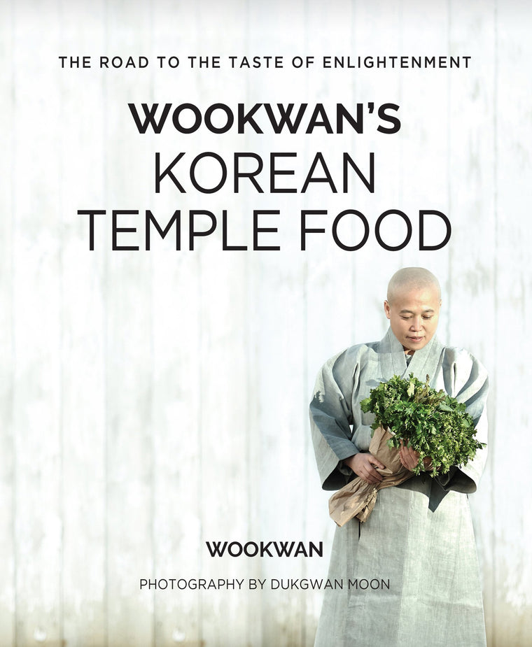 Wookwans Korean Temple Food: The Road to the Taste of Enlightenment