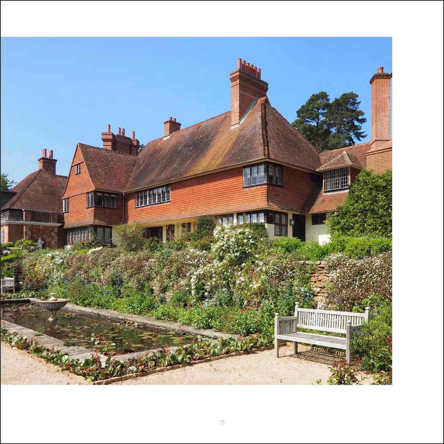 Sir Edwin Lutyens: The Arts & Crafts Houses