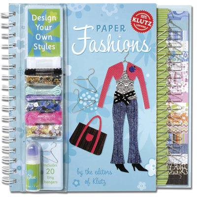 Paper Fashions