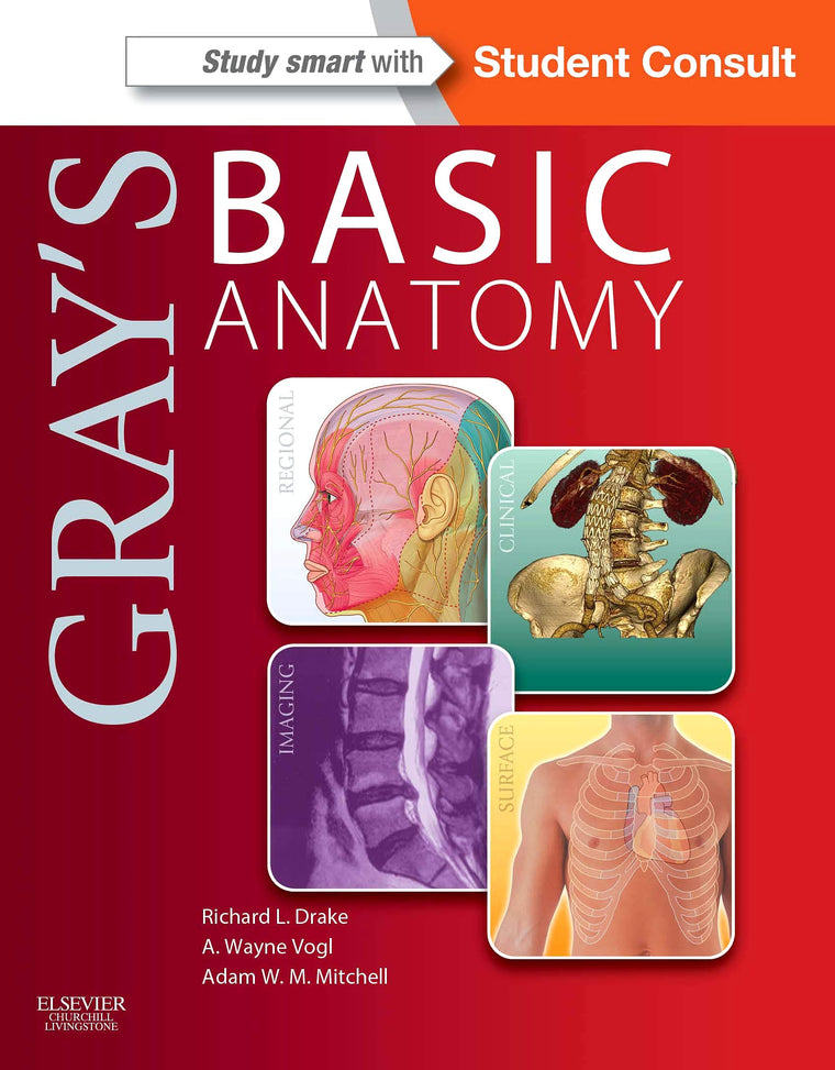 Gray's Basic Anatomy with Student Consult