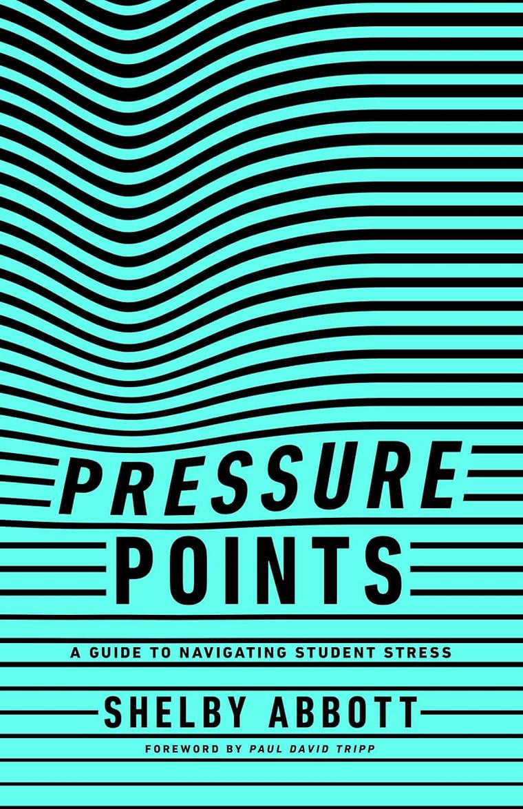 Pressure Points: A Guide to Navigating Student Stress