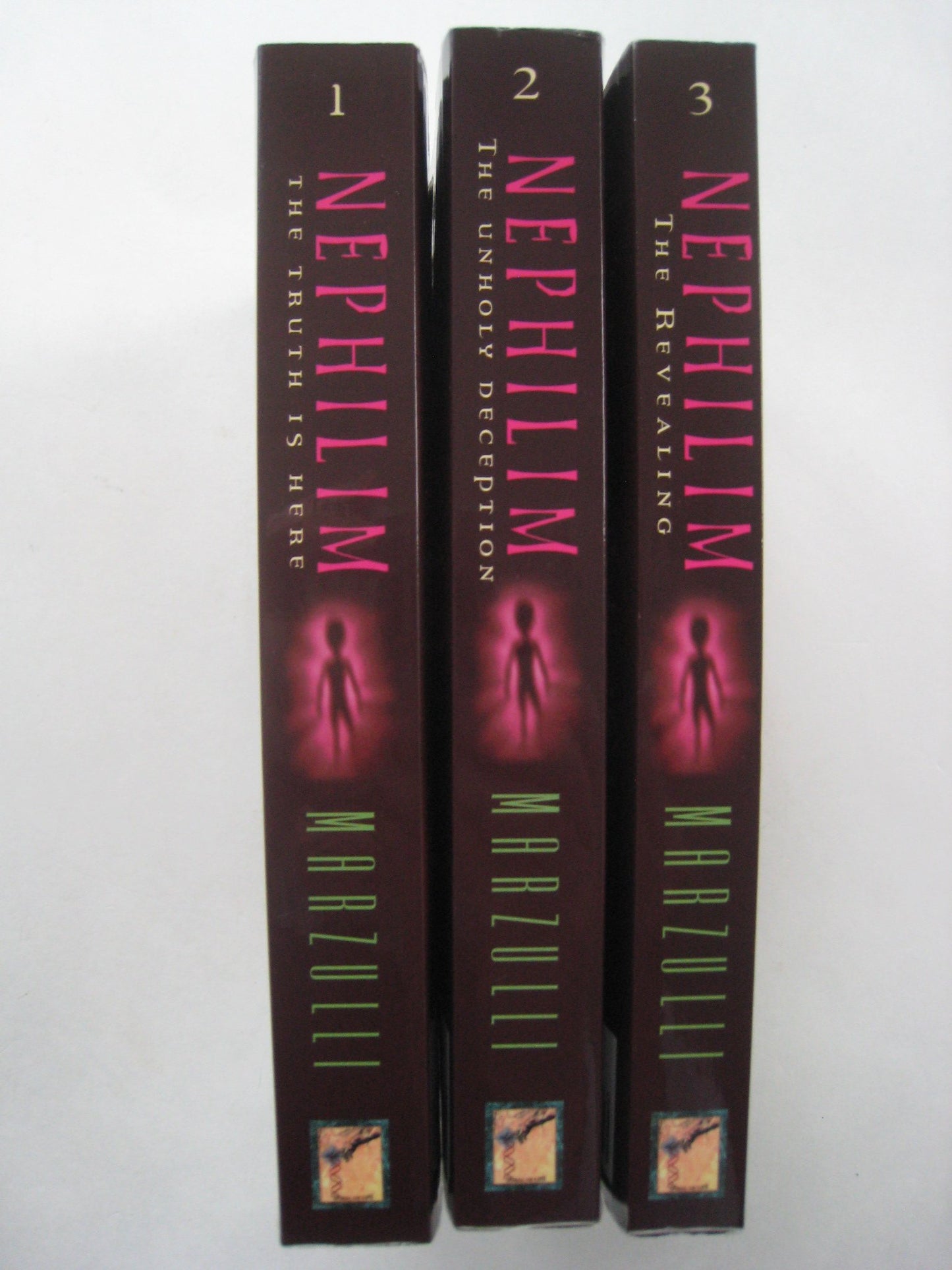 Nephilim: The Truth is Here (Nephilim Series Vol. 1)