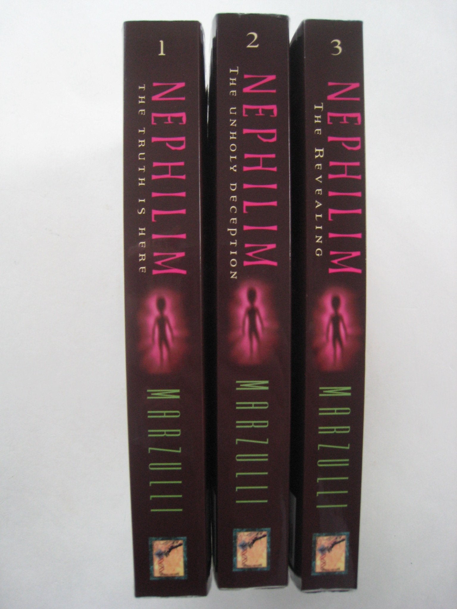 Nephilim: The Truth is Here (Nephilim Series Vol. 1)