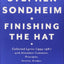 Hat Box: The Collected Lyrics of Stephen Sondheim Box Set