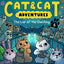 Cat & Cat Adventures: The Lair of the Owl King: A Graphic Novel