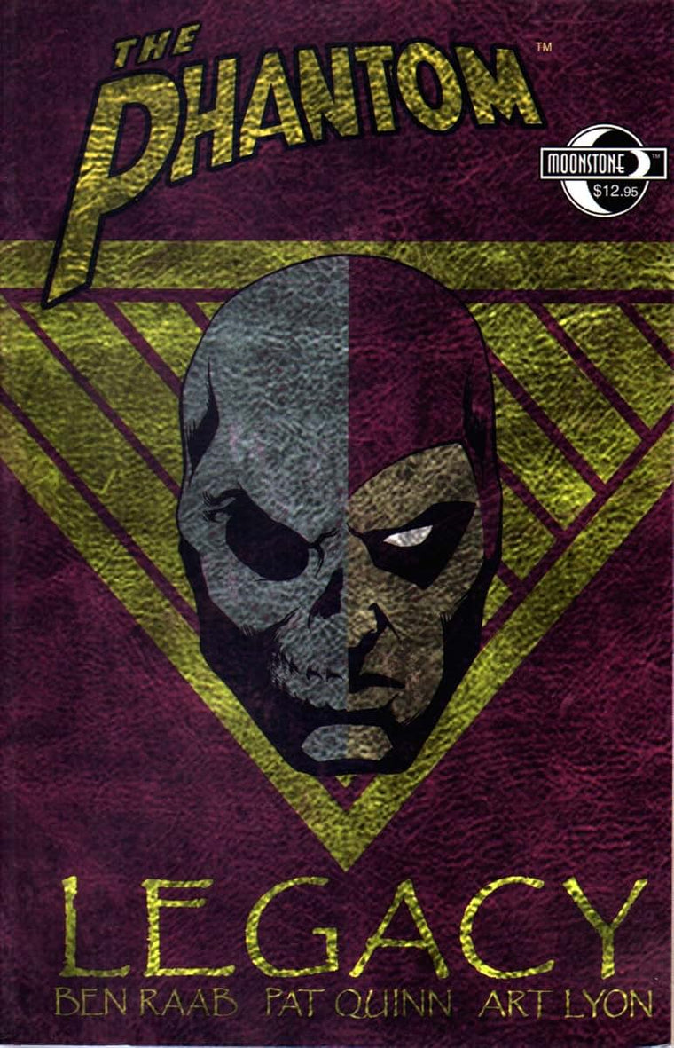The Phantom: The Legacy