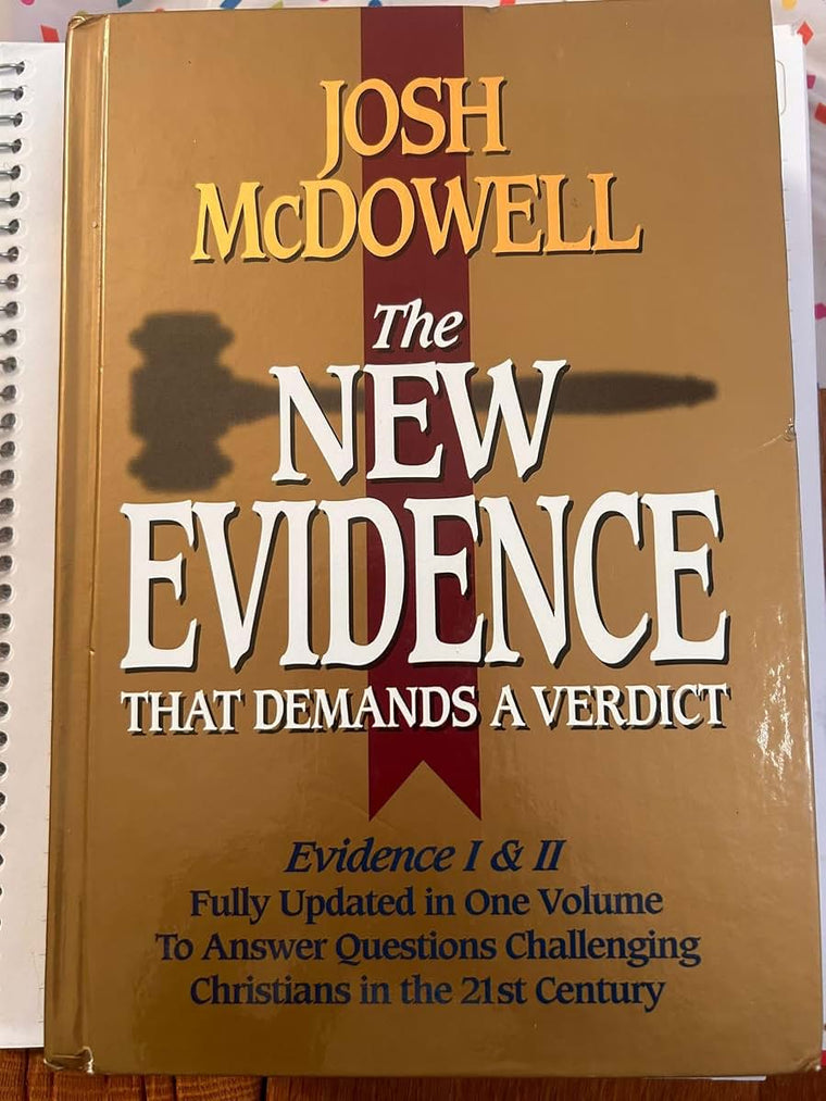 The New Evidence That Demands A Verdict: Evidence I & II
