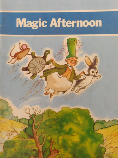 Magic Afternoon (Grade One) Level 3