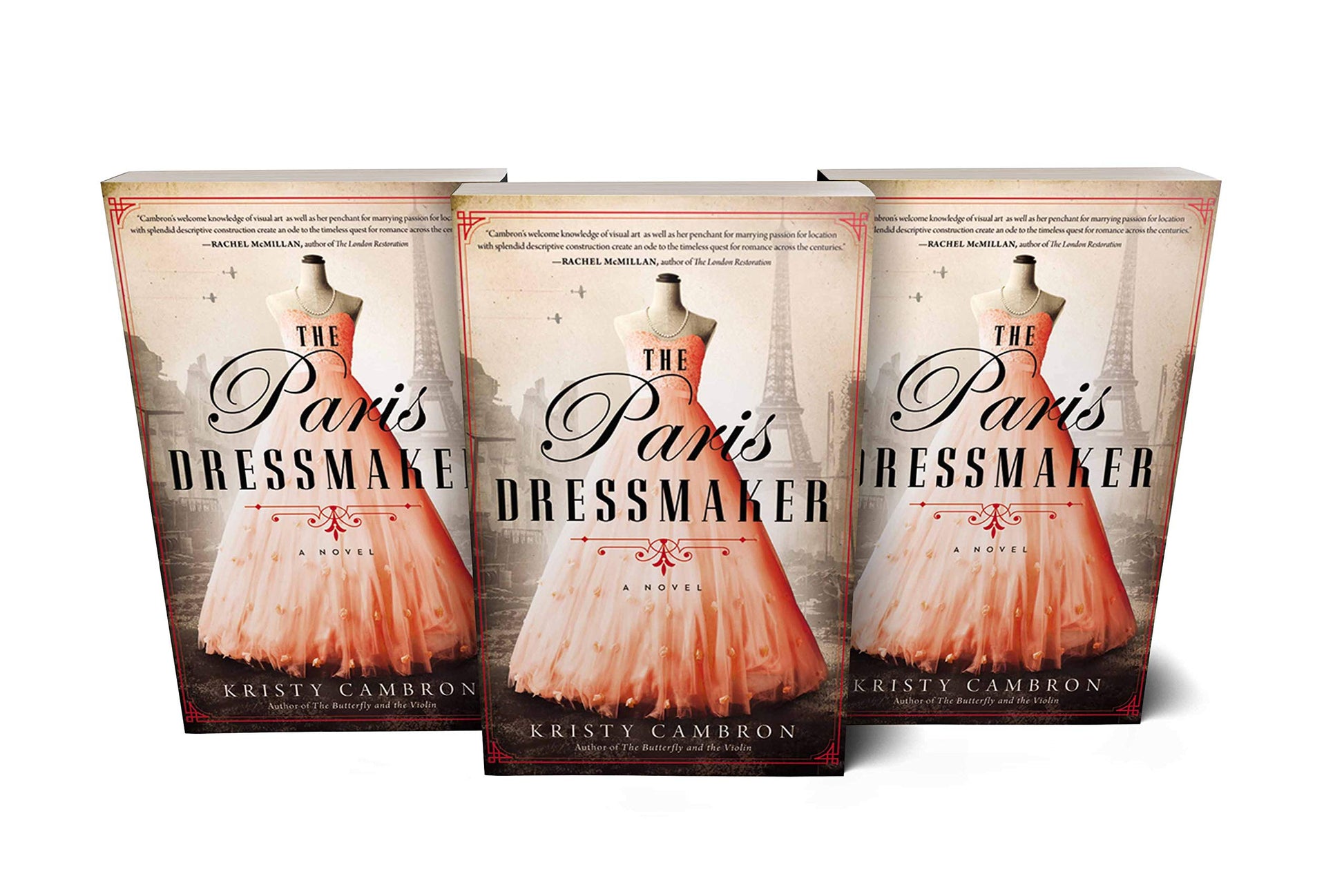 The Paris Dressmaker