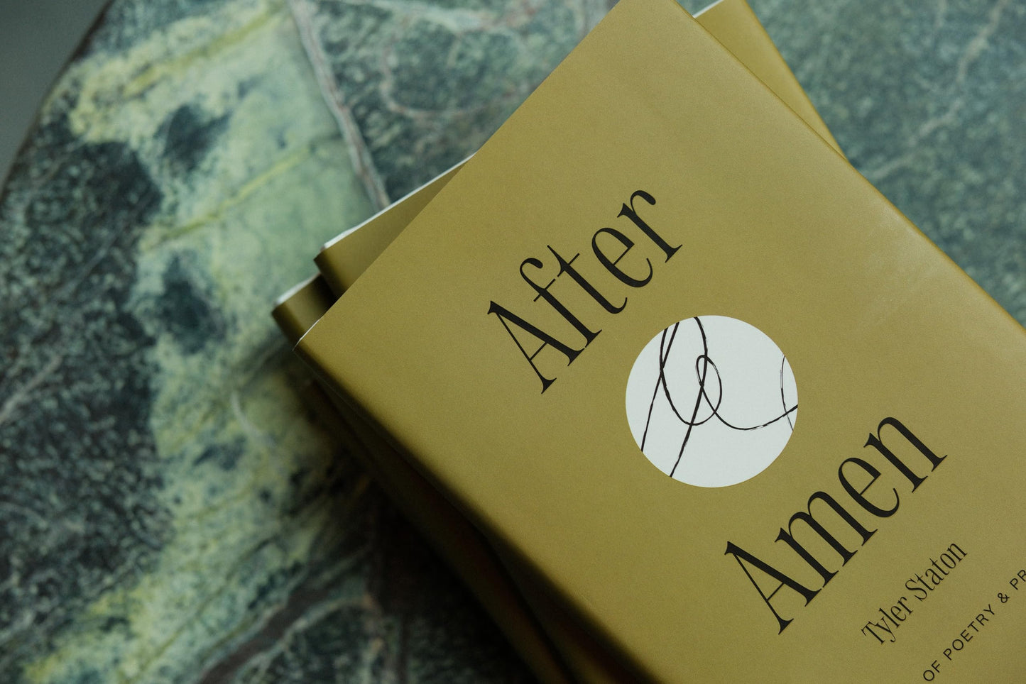 After Amen: 50 Days of Poetry and Prayer
