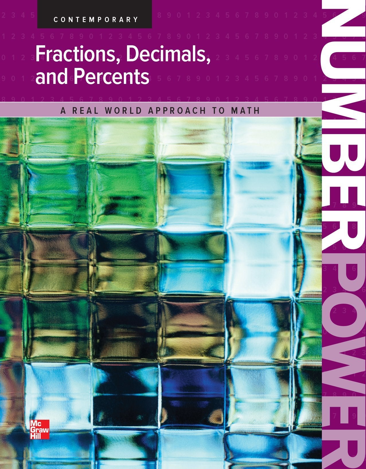 Number Power 2: Fractions, Decimals, and Percents: A Real World Approach to Math