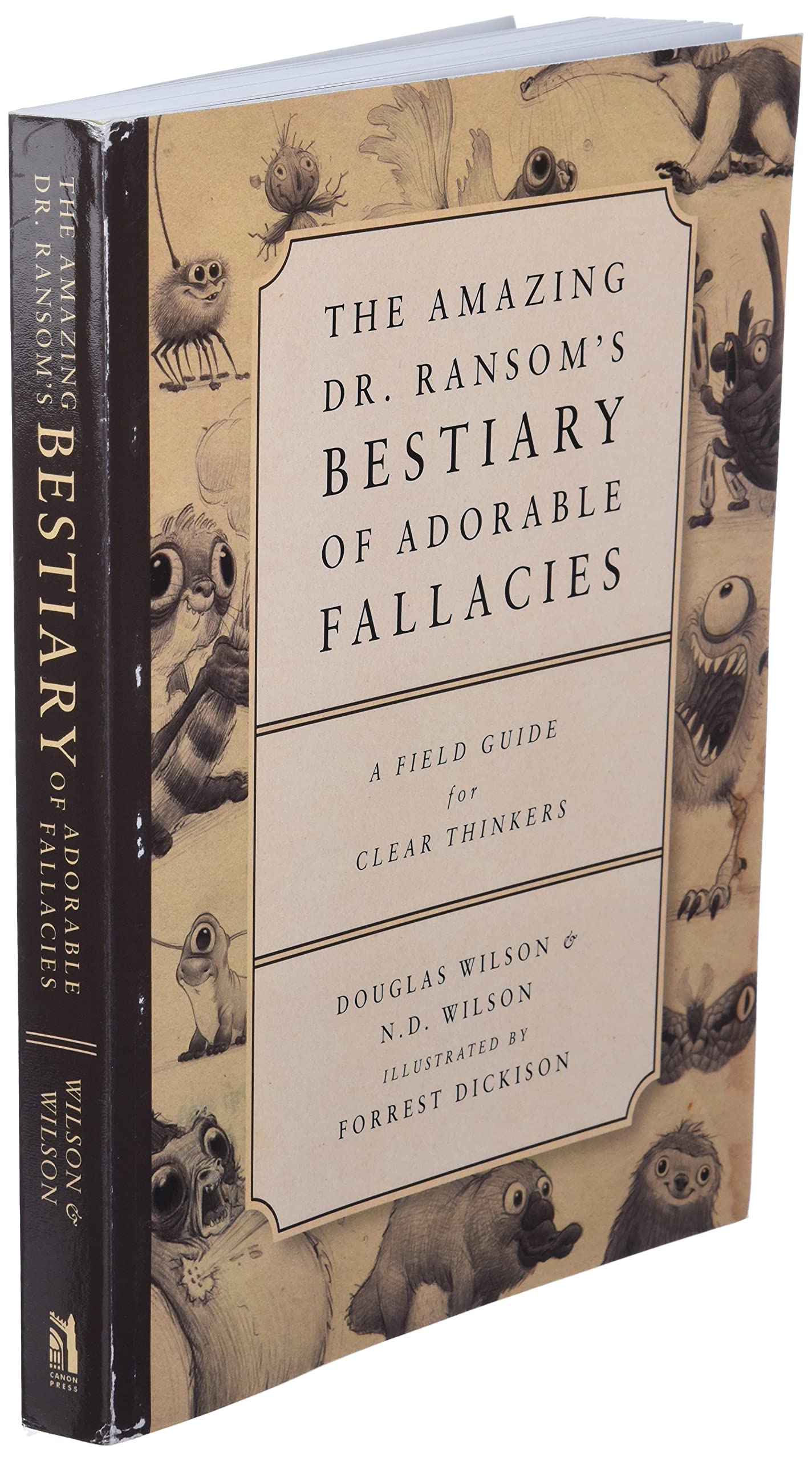 The Amazing Dr. Ransom's Bestiary of Adorable Fallacies