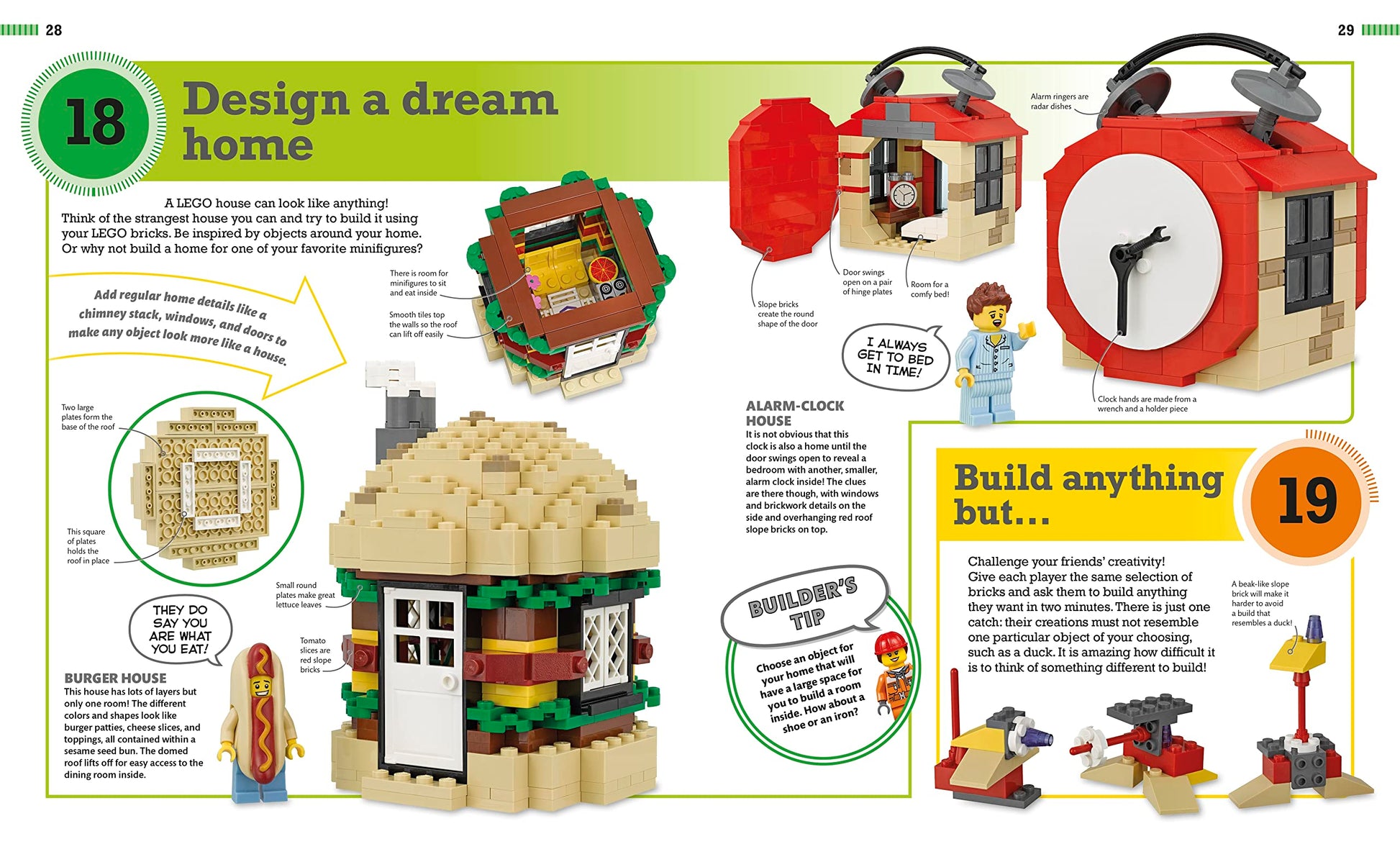 365 Things to Do with LEGO Bricks: Lego Fun Every Day of the Year