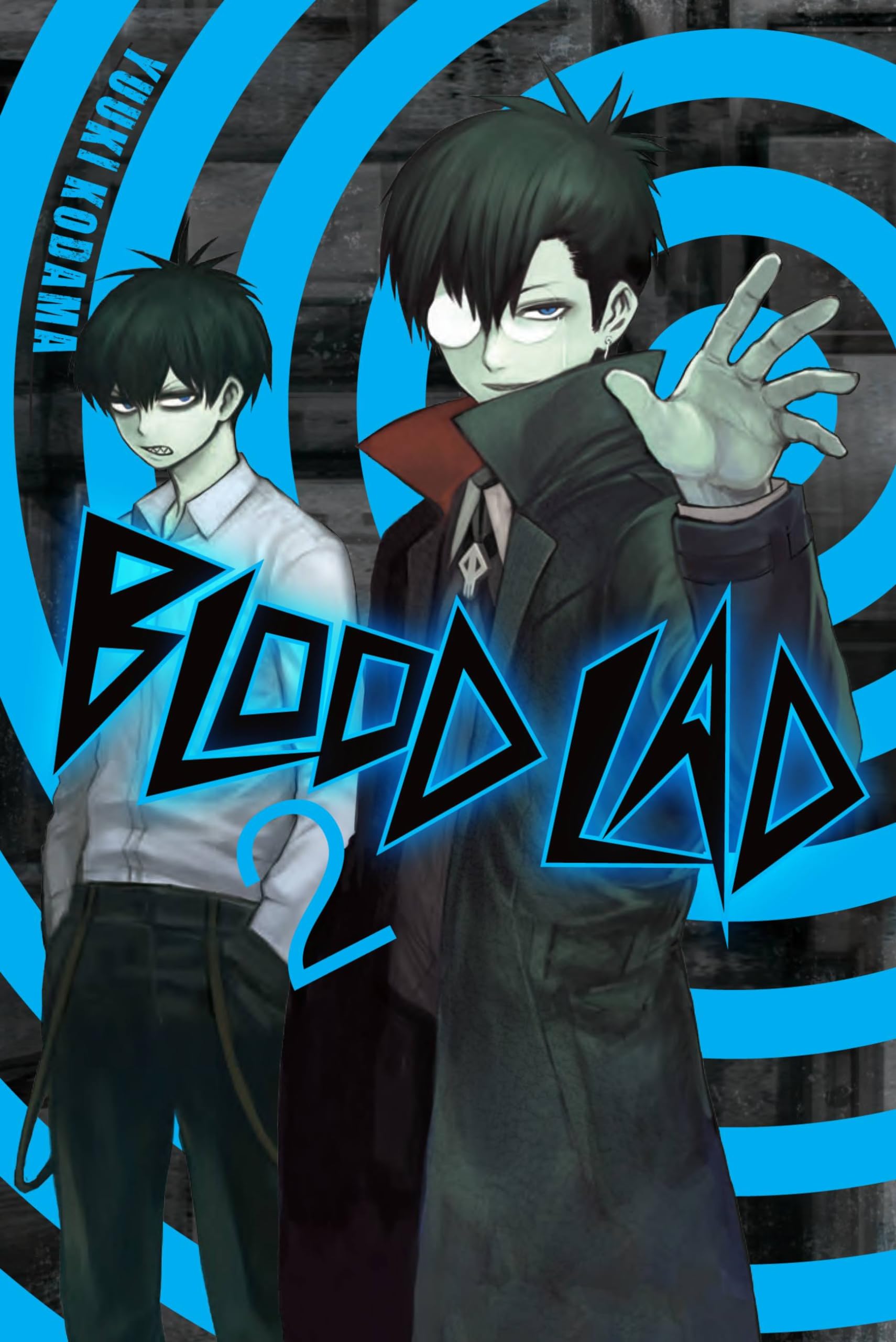 Blood Lad, Vol. 2 (Blood Lad, 2)