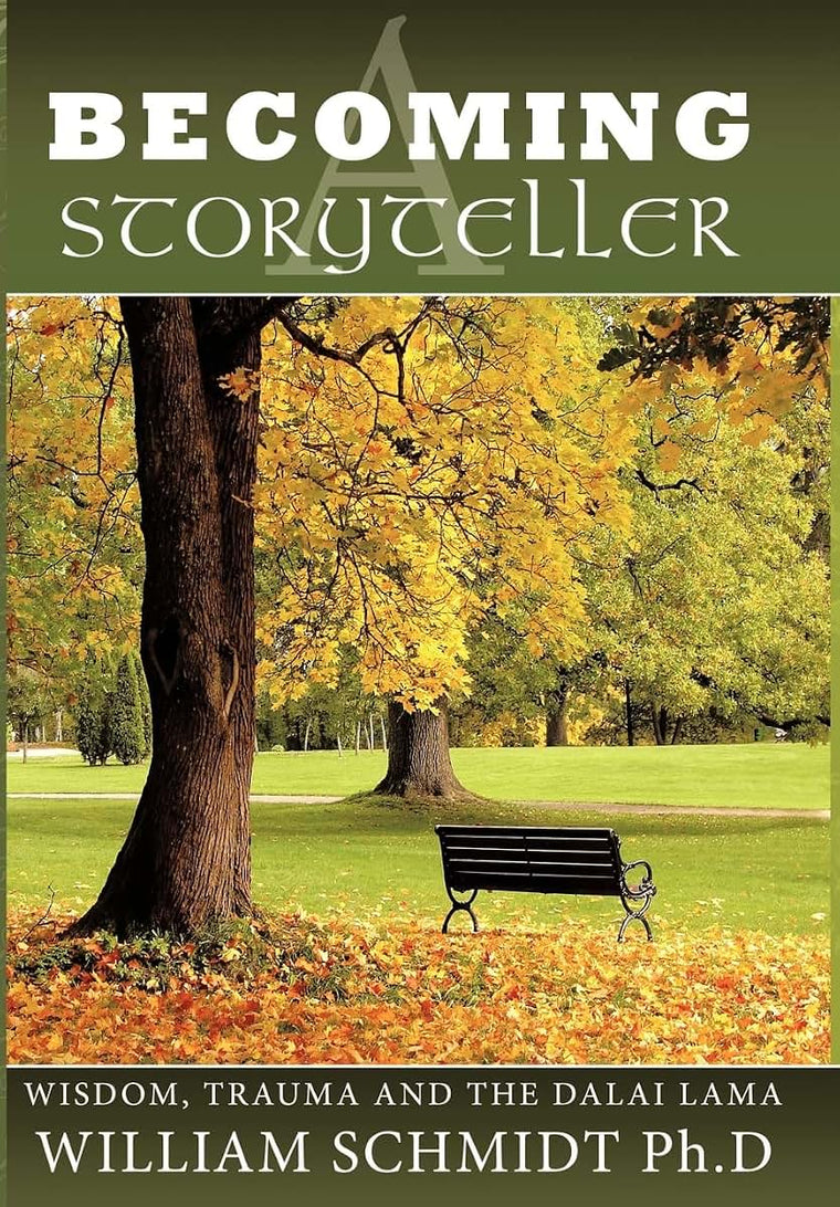 Becoming a Storyteller: Wisdom, Trauma and the Dalai Lama